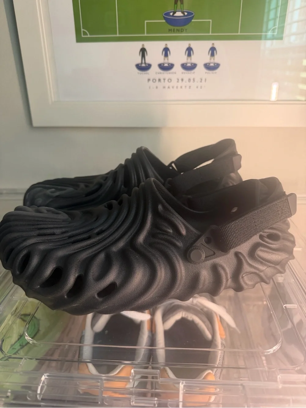 Crocs Pollex Clog Salehe Bembury Sasquatch